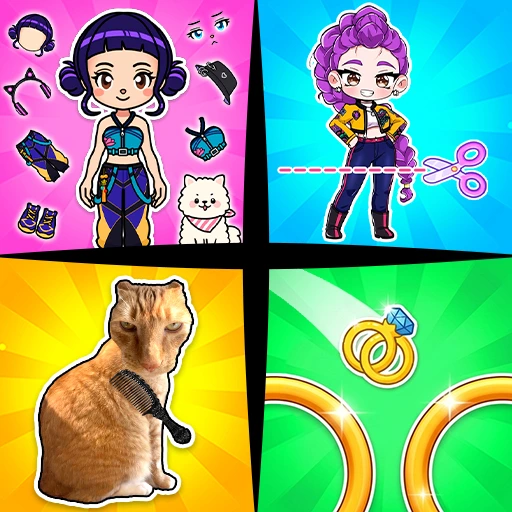 Game icon for Mini Challenges: Calm Games by UltraPub